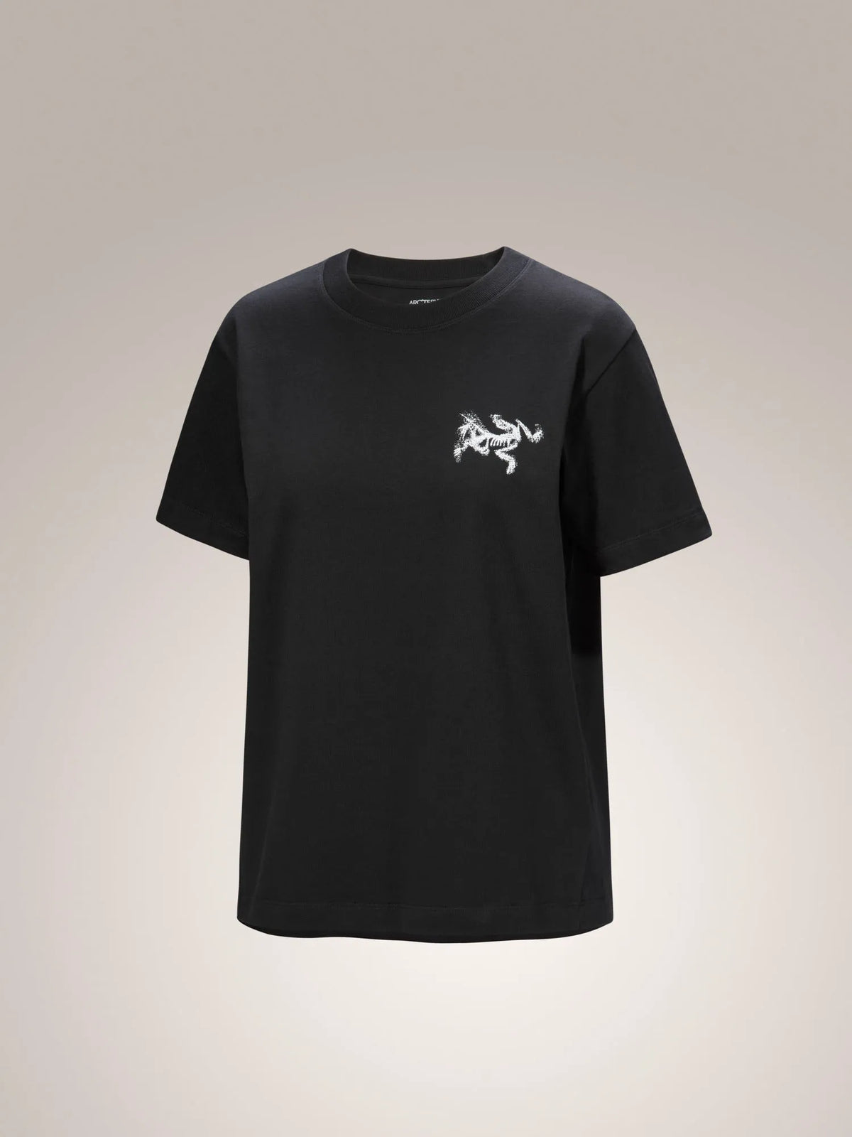 Black / Arctic Silk