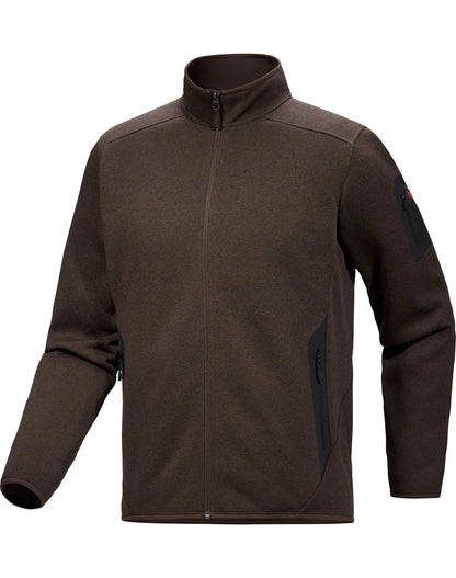 Carob Heather / Black