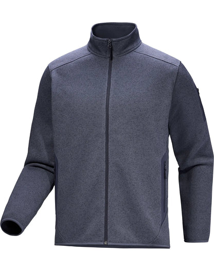 Dk Stratus Hthr / Blk Sapphire