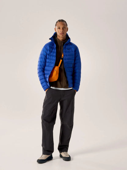 Carob Heather / Black