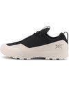 Black / Arctic Silk