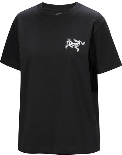 Black / Arctic Silk