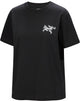 Black / Arctic Silk