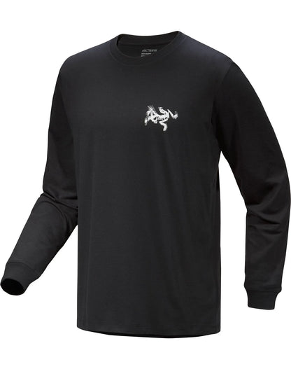Black / Arctic Silk