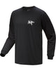 Black / Arctic Silk