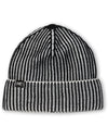 Black / Arctic Silk