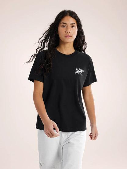Black / Arctic Silk