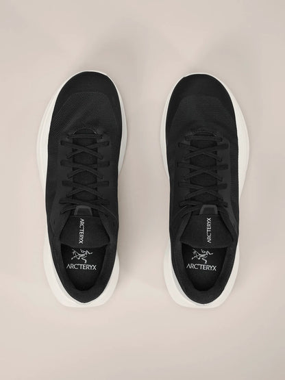 Black / Arctic Silk