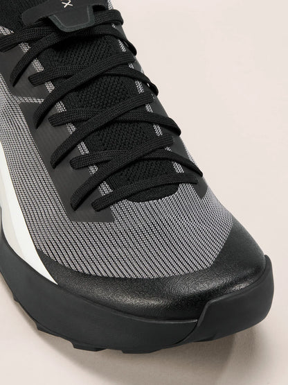 Black / Arctic Silk