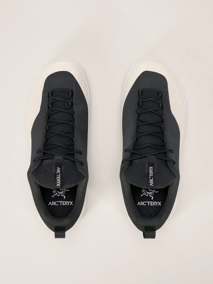 Black / Arctic Silk