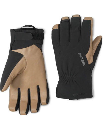 Black / Canvas